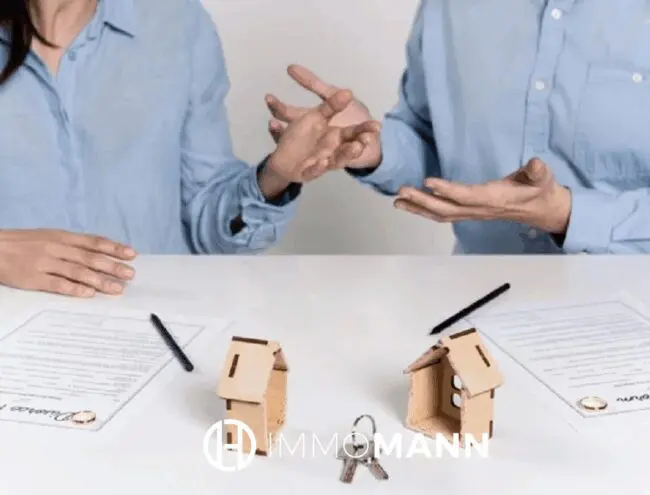 Vendre une maison après un Pacs