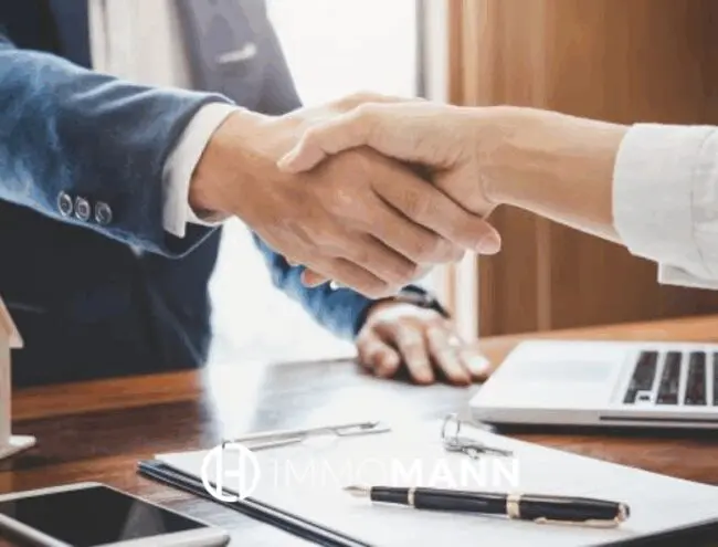 Faire confiance à une agence immobilière