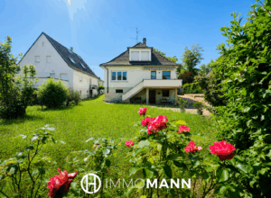 Maison familiale avec jardin arboré au coeur de la Meinau