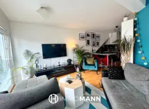 Bel appartement 2P