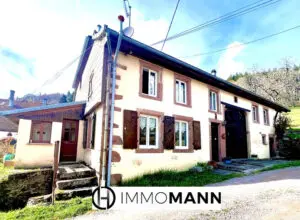 Ferme vosgienne de caractère 163 m2 Vue exceptionnelle Cli