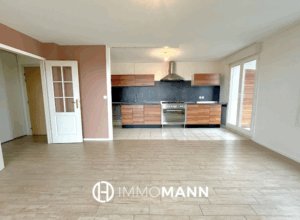 Appartement 3P – 57m2