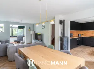 Maison familiale entièrement rénovée à Souffelweyersheim