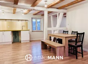 Appartement 3-4 pièces – Un cocon de charme et d’authenticit