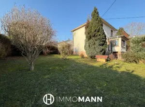 Belle maison 5P rénovée – Cronenbourg