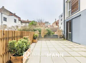 Appartement avec terrasse – 99,46 m2 – 4 pièces
