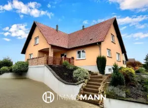 Spacieuse maison familiale avec jardin
