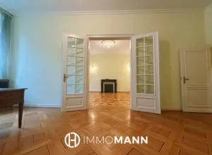 Élégance et cachet au coeur de Strasbourg : 6 pièces Rue des
