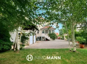 Élégante maison de Maître sur un terrain de 650m2- HERRLISH