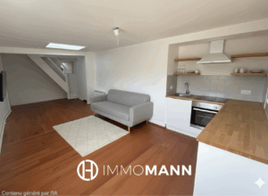 Lumineux duplex 3P – Hypercentre