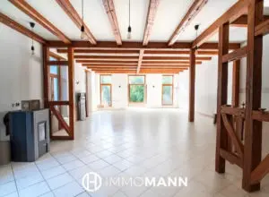 Magnifique duplex de 184m2 avec un jardin privatif de 409m2