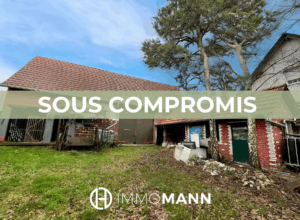 Terrain à vendre à 10 minutes de Haguenau