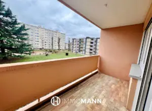 3PIÈCES 71 M2 BEL APPARTEMENT AVEC LOGGIA, BALCON, CAVE ET P