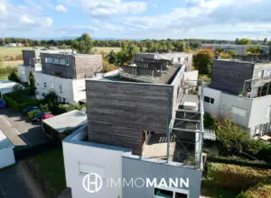 Superbe duplex en attique avec terrasse exceptionnelle 4/5