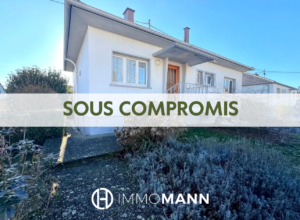 Belle maison de plain pieds !