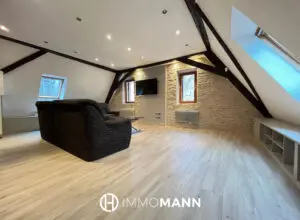 Spacieux 3-4 pièces en duplex au centre-ville de Haguenau