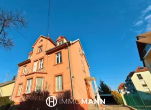 Lumineux 3 pièces rénové – Haguenau