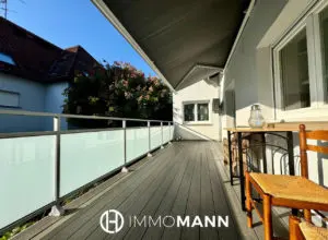 Appartement 5 pièces avec terrasse – BISCHHEIM