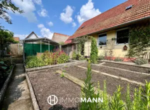 Maison de caractère avec jardin à proximité du centre-ville