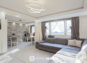 Lumineux appartement 4P avec balcon