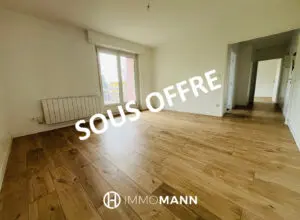 Appartement – 46 m2 – 2 pièces