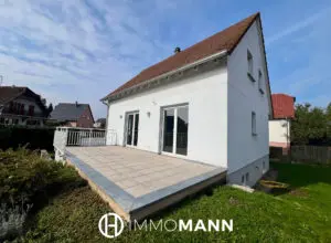 Belle et lumineuse maison au calme