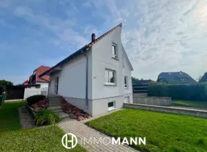 Belle et lumineuse maison au calme !