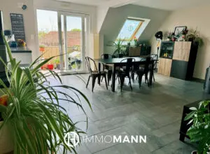 Superbe Duplex à Benfeld