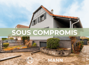 Belle maison individuelle avec jardin