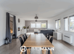 Maison entièrement rénovée avec piscine