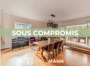 Superbe appartement en duplex – Wacken