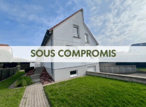 Belle et lumineuse maison au calme ! SOUS COMPROMIS