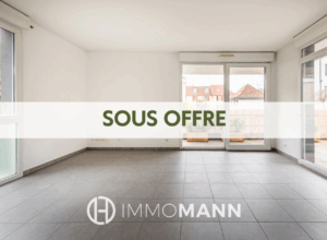 Spacieux 4P avec terrasse