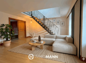 Neustadt – Spacieux et lumineux Duplex 4P