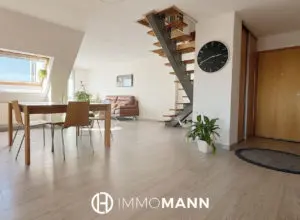 Superbe duplex de 169 m2 au sol avec garage