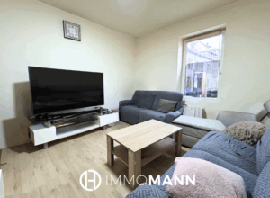 Bel appartement 50 m2 vendu loué