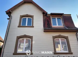 Maison de ville à Bischheim