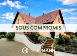 Spacieuse maison familiale avec jardin
