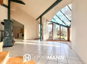 Maison d&rsquo;architecte bioclimatique