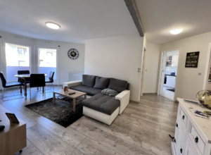 Spacieux 2P meublé avec balcon à Koenigshoffen