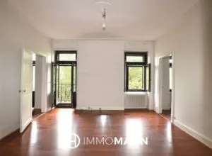 Bel appartement 4 pièces 91 m2 – balcon –