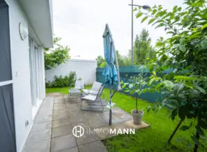 Superbe 3 pièces duplex en rez-de-jardin à Strasbourg