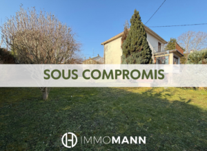 Belle maison 5P rénovée – Cronenbourg