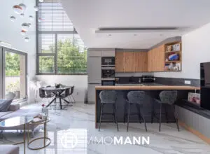 APPARTEMENT D&rsquo;EXCEPTION AVEC TERRASSE ET SPA
