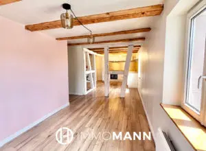 Appartement 3-4 pièces – Un cocon de charme et d’authenticit
