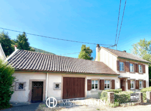 Maison de village