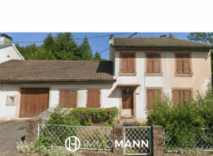 Maison de village