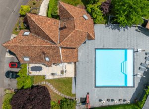 Villa d’Exception au coeur du Domaine du Golf à La Wantzenau