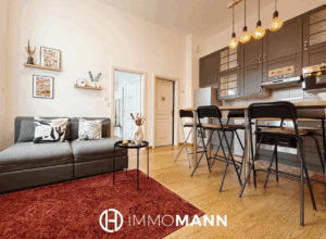 Charmant 2 pièces meublé – SCHILTIGHEIM