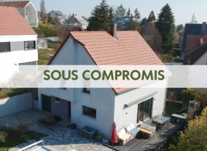 Maison coup de coeur avec piscine au coeur du Kochersberg